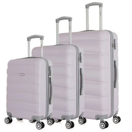 Kit de Malas de Viagem Premium 3 Peças – Design Elegante e Funcional