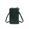Bolsa Transversal Feminina Alça Tiracolo Pu Liso Premium