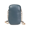 Bolsa Feminina Transvesal Alça Tiracolo Pu Premium Forrada
