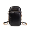 Bolsa Feminina Transvesal Alça Tiracolo Pu Premium Forrada