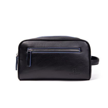Nécessaire Organizadora Masculina Pu Viagem Estojo Premium