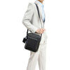 Bolsa Sholder Bag Pu Executiva Carteiro Porta Tablet Premium