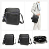 Bolsa Sholder Bag Pu Executiva Carteiro Porta Tablet Premium