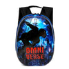 Kit Mala Escolar + Mochila Infantil ABS + PC 360° Omni Verse
