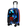 Kit Mala Escolar + Mochila Infantil ABS + PC 360° Omni Verse