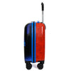 Kit Mala Escolar + Mochila Infantil ABS + PC 360° Omni Verse