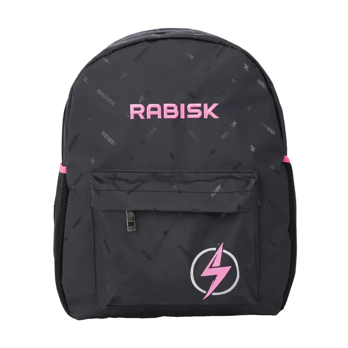Mochila Casual Escolar Juvenil Emborrachada Impermeável PVC+CANVAS Rabisk