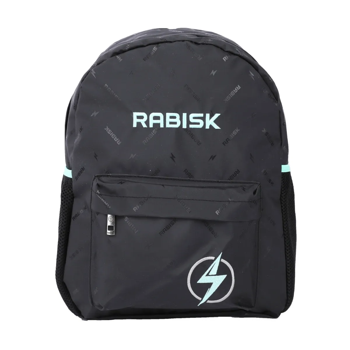 Mochila Casual Escolar Juvenil Emborrachada Impermeável PVC+CANVAS Rabisk