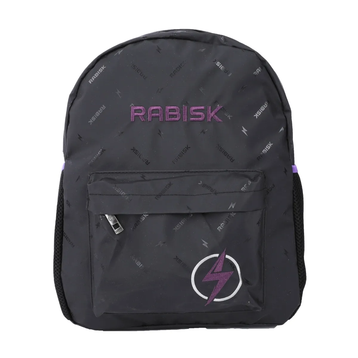 Mochila Casual Escolar Juvenil Emborrachada Impermeável PVC+CANVAS Rabisk